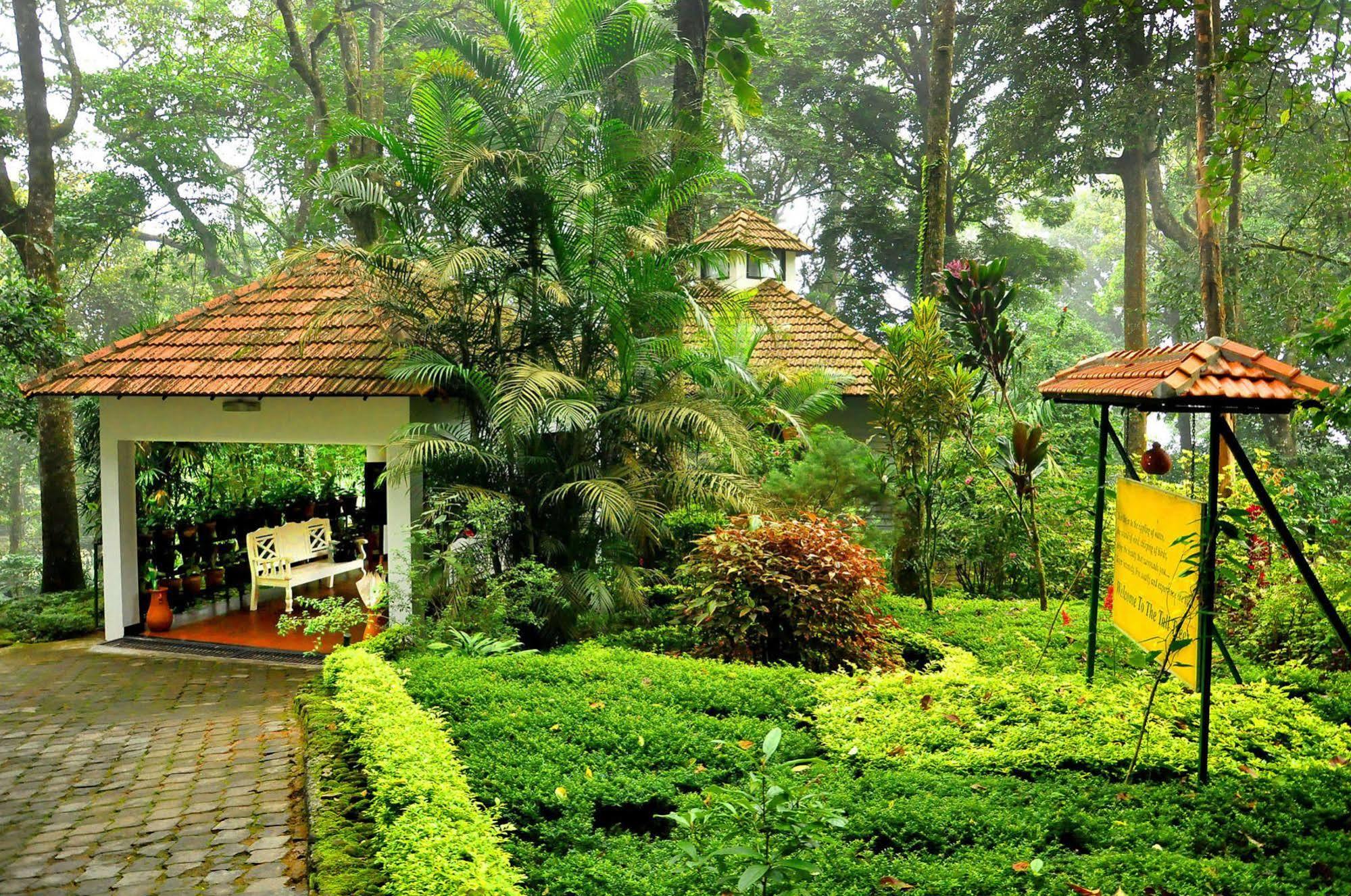 The Tall Trees Munnar Dış mekan fotoğraf