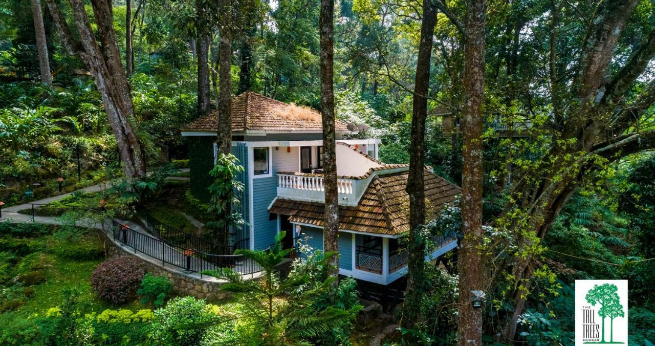 The Tall Trees Munnar Dış mekan fotoğraf